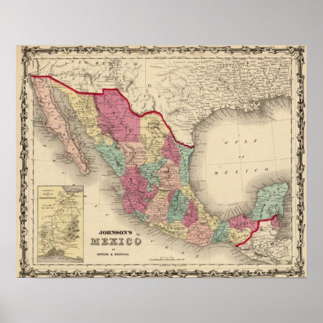 Poster México 11 (Frente)