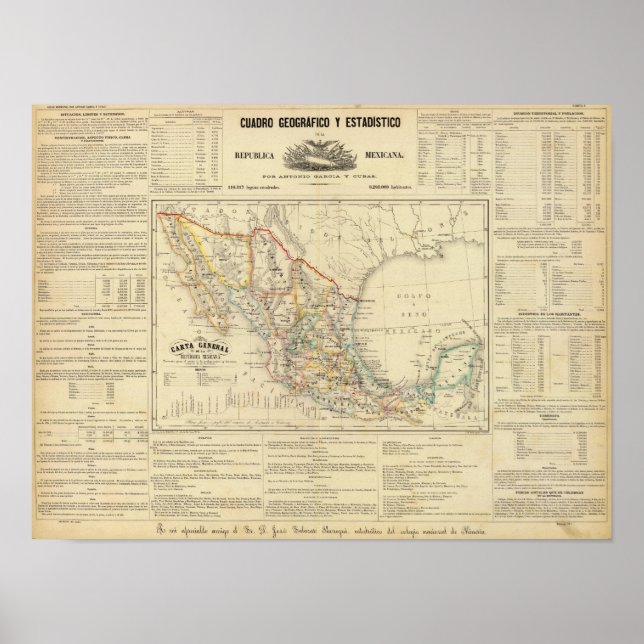 Poster México 4 (Frente)