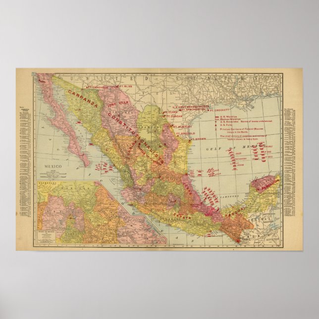 Pôster México 5 (Frente)