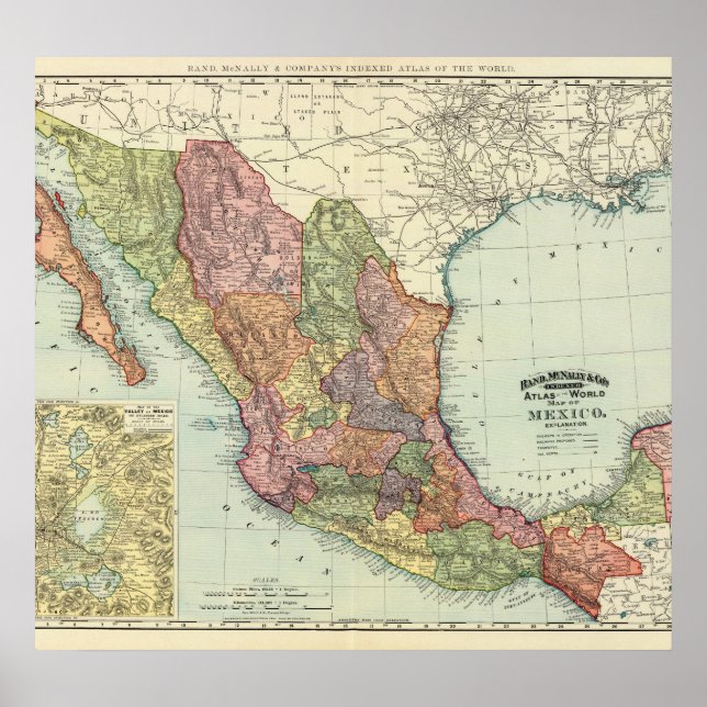 Pôster México 6 (Frente)