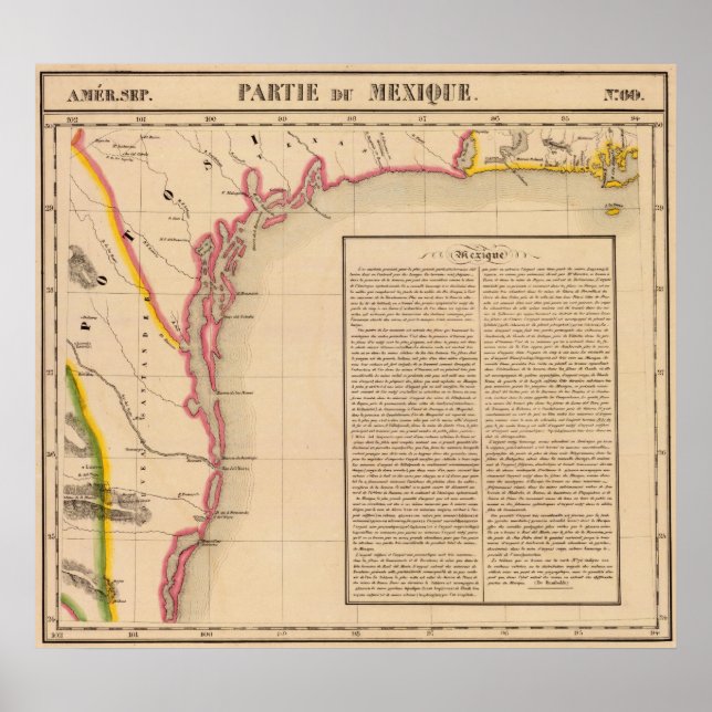 Poster México 60 (Frente)