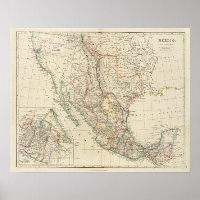 Poster México 7 (Frente)