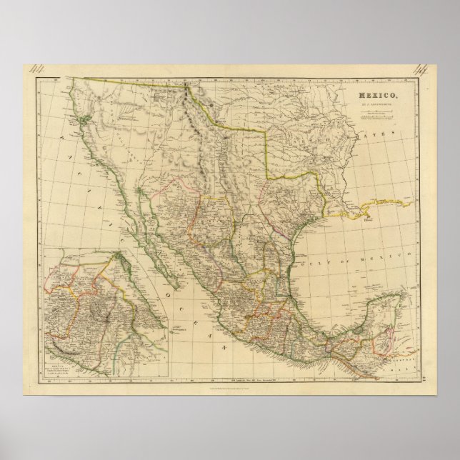 Pôster México 9 (Frente)