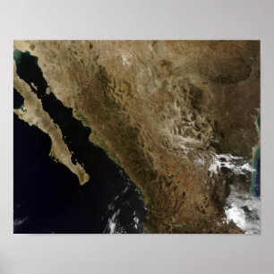 Pôster México do norte