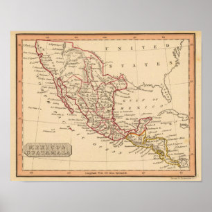 Pôster México, guatemala