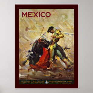 Pôster México Matador