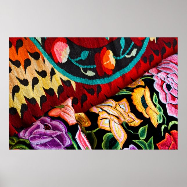 Pôster México, San Miguel de Allende (Frente)