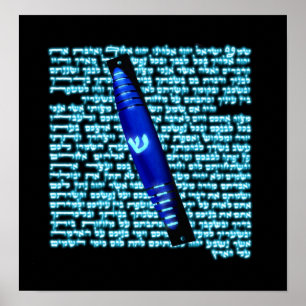 Pôster Mezuzah