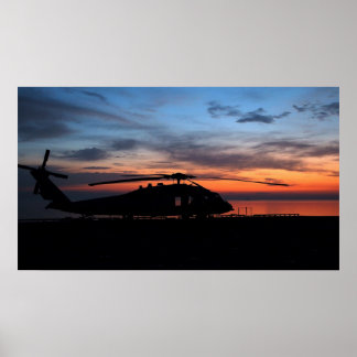 Poster MH-60 Knighthawk