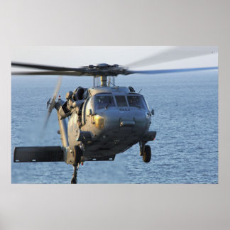 Pôster MH-60S Knighthawk
