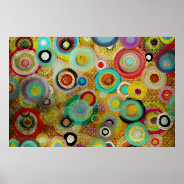 Poster Mi alma se enciende (Frente)