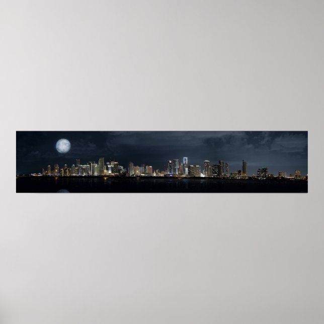 Pôster Miami Howling (Frente)