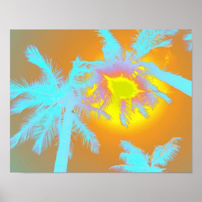 Pôster Miami Vice-Poster (Frente)