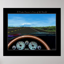 POSTER MIATA