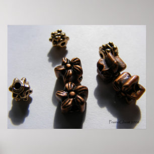 Poster Miçanga 1 do metal