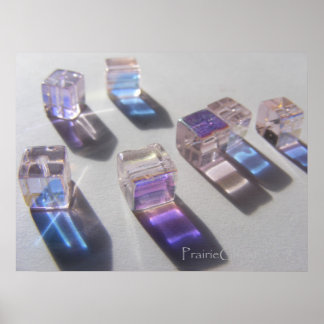 Pôster Miçangas solares 4