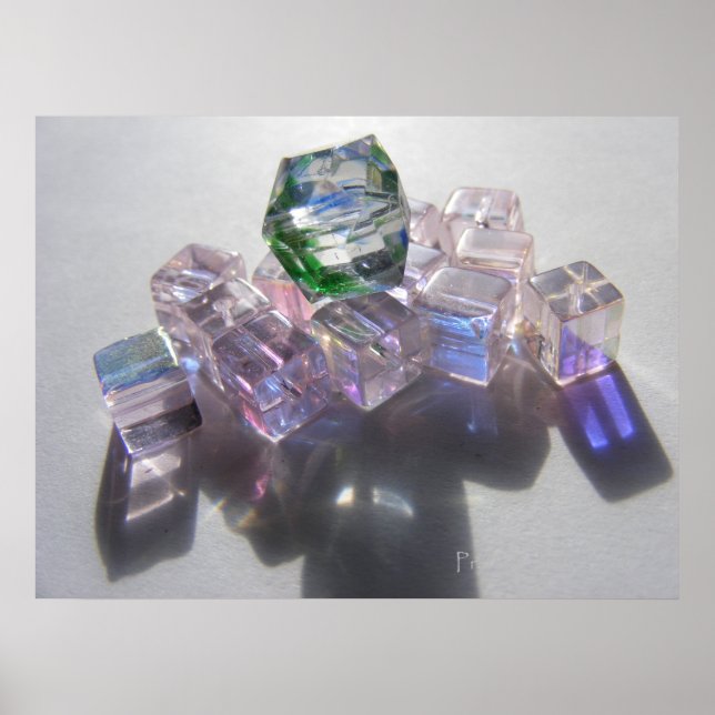 Pôster Miçangas solares 5 (Frente)