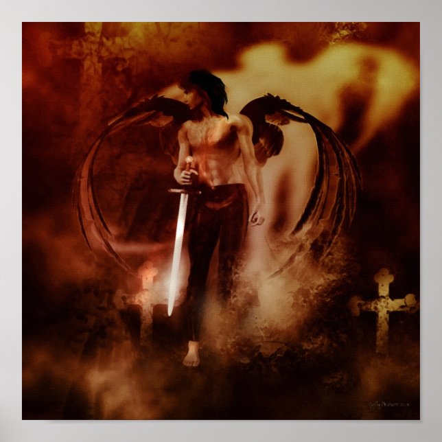 Poster Michael (Frente)