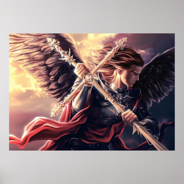 Poster Michael (Frente)