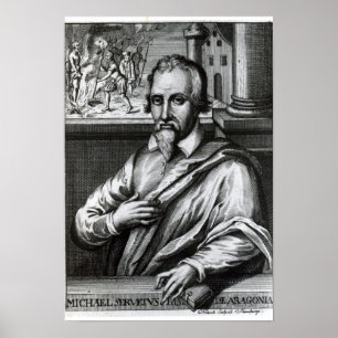 Pôster Michael Servetus