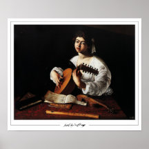 Michelangelo Merisi da Caravaggio Arte Postal Zedi