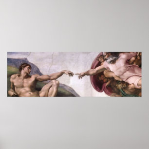 Pôster Michelangelo Renaissance Art