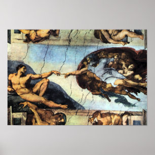 Pôster Michelangelo Unterberger - criação de Adam