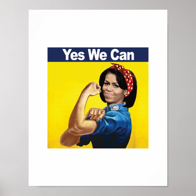 Pôster MICHELLE O RIVETER - SIM PODEMOS -.png (Frente)