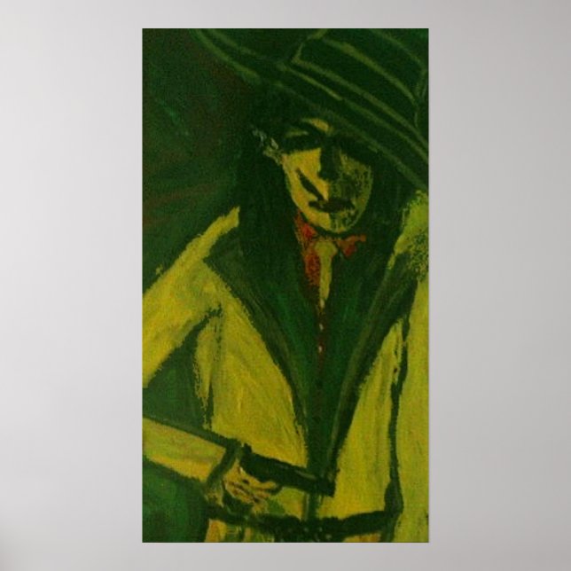 POSTER MICKEY C (Frente)