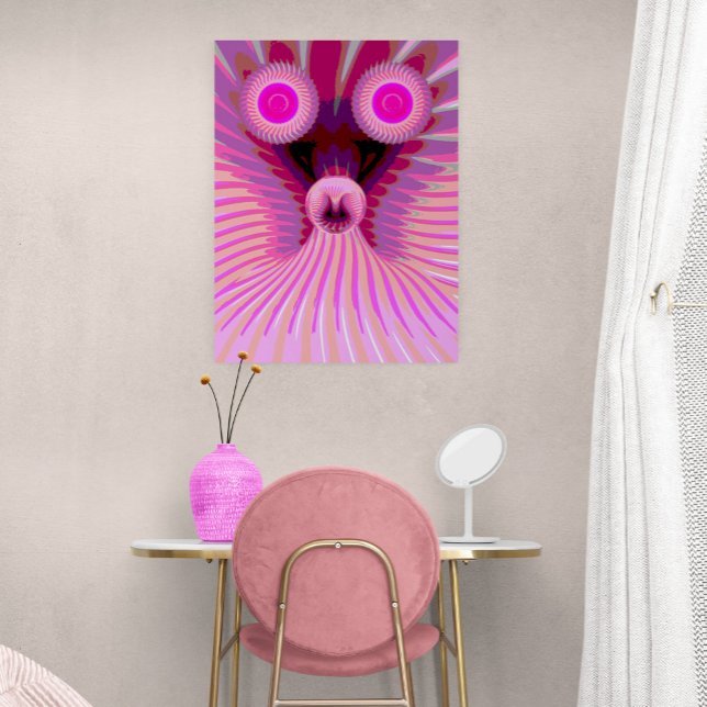 Poster Mico The Martian (Criador carregado)