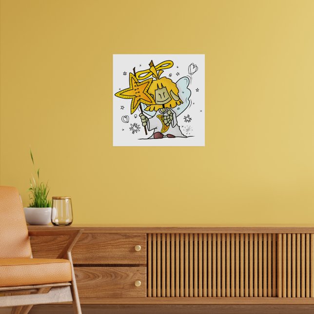 Poster Micol - der fröhliche Sternenengel (Sala de Estar 2)