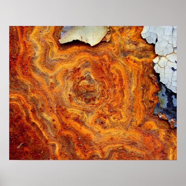 Pôster Micro Rust (Frente)