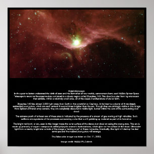 Pôster Microcosmo Natal