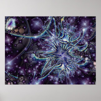 Poster microcosmos
