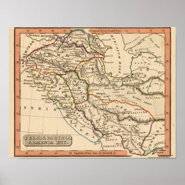 Poster Middle East 4 (Frente)