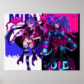 Poster MIDI e DIDI