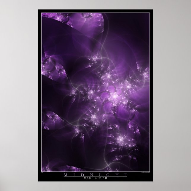 Pôster Midnight (Frente)