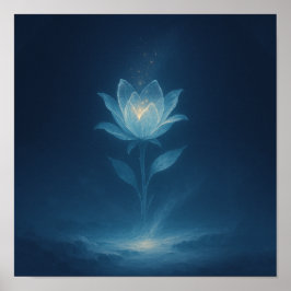 Poster Midnight Bloom