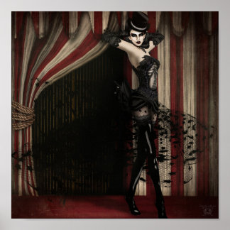 Poster Midnight Carnivàle