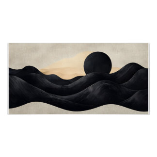 Pôster Midnight Horizon 