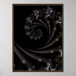 Poster Midnight Journey