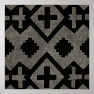 Pôster Midnight Journey I