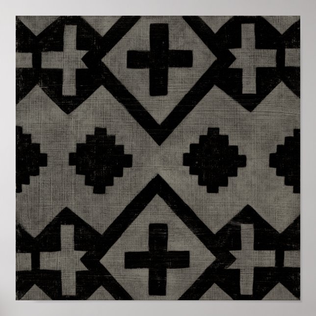 Pôster Midnight Journey I (Frente)