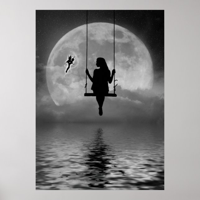 Poster Midnight Love (Frente)