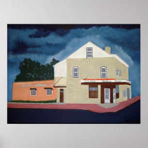 Poster Midtown Restaurant