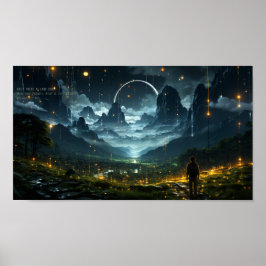 Poster "Midway What is the Future?"