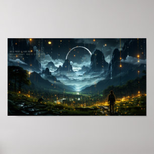 Poster "Midway What is the Future?"