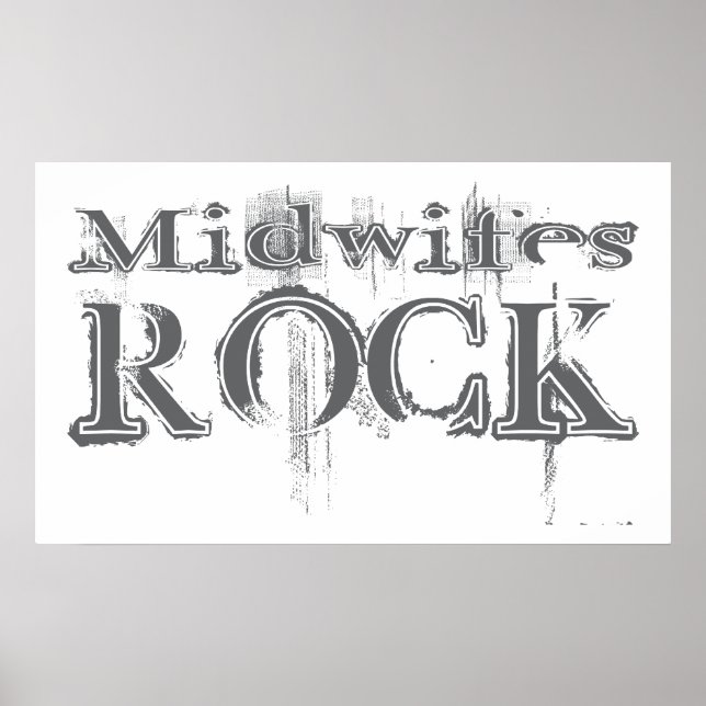 Pôster Midwifes (Frente)