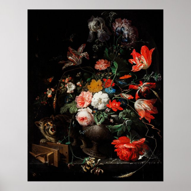 Poster Mignon é o Buquê Invertido (Frente)