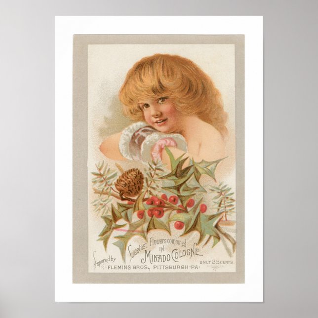 Pôster Mikado Cologne (Frente)